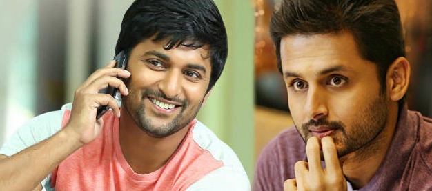 nani,nithin,a aa movie break,gentleman,right right movie,okka ammayi appa movie,family audience  నాని అయినా బ్రేక్‌ వేయగలడా....? 